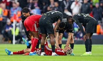 Ngôi sao Liverpool nguy cơ nghỉ World Cup - Báo TinVina