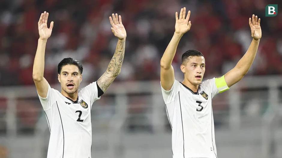 Ngôi sao Monchengladbach về hội quân, vẫn ấm ức vì Indonesia thua Việt Nam Ngôi sao Monchengladbach về hội quân, vẫn ấm ức vì Indonesia thua Việt Nam