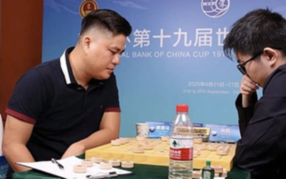 Ngũ Dương bôi 2026: Lại Lý Huynh đối đầu 3 danh thủ Trung Quốc Ngũ Dương bôi 2026: Lại Lý Huynh đối đầu 3 danh thủ Trung Quốc