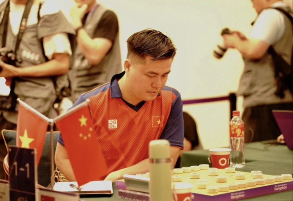 Ngũ Dương bôi 2026: Lại Lý Huynh đối đầu 3 danh thủ Trung Quốc Ngũ Dương bôi 2026: Lại Lý Huynh đối đầu 3 danh thủ Trung Quốc