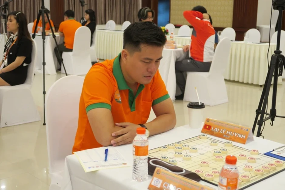Ngũ Dương bôi 2026: Lại Lý Huynh đối đầu 3 danh thủ Trung Quốc Ngũ Dương bôi 2026: Lại Lý Huynh đối đầu 3 danh thủ Trung Quốc
