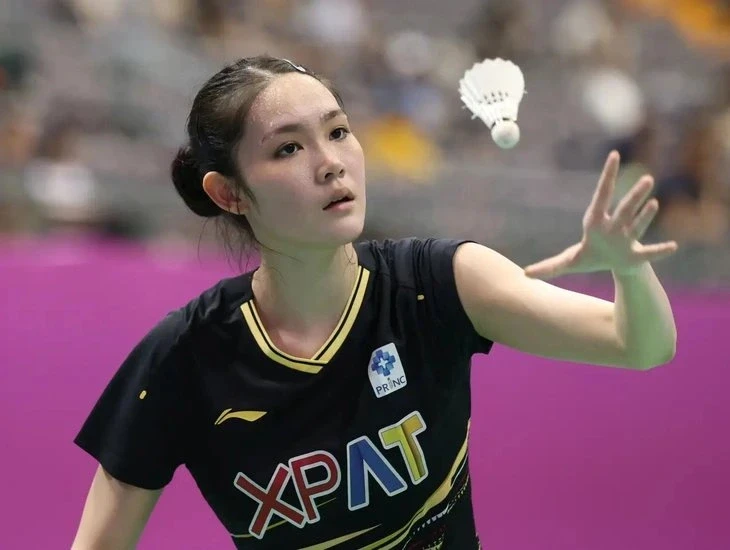 Người đẹp cầu lông Thái Lan bị đình chỉ tại Asiad 20 vì nghi dùng doping Người đẹp cầu lông Thái Lan bị đình chỉ tại Asiad 20 vì nghi dùng doping
