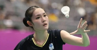 Người đẹp cầu lông Thái Lan bị đình chỉ tại Asiad 20 vì nghi dùng doping