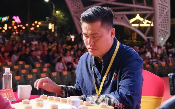 Người Trung Quốc khâm phục cờ tướng vỉa hè Việt Nam 'là cái nôi sinh ra thiên tài' Người Trung Quốc khâm phục cờ tướng vỉa hè Việt Nam 'là cái nôi sinh ra thiên tài'