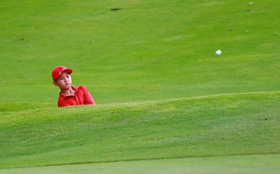 Nguyễn Anh Minh: 'PGA Tour là mục tiêu lớn nhất'