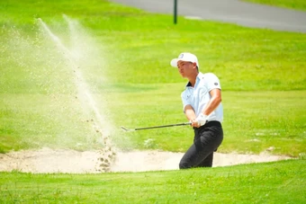 Nguyễn Anh Minh vào Top 11 Augusta Haskins Invitational: Dấu ấn ổn định của tài năng Việt
