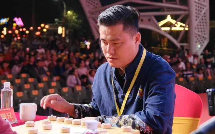 Nguyễn Nhật lập kỳ tích ở giải cầu lông danh giá nhất thế giới Nguyễn Nhật lập kỳ tích ở giải cầu lông danh giá nhất thế giới