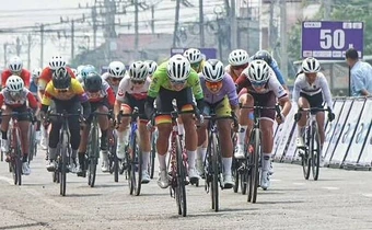 Nguyễn Thị Thật mất Áo Vàng chung cuộc Tour of Thái Lan