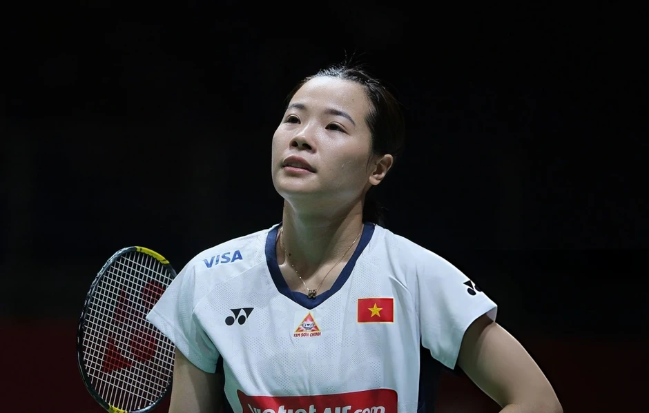 Nguyễn Thùy Linh có thể chạm trán tay vợt số một thế giới ở giải cầu lông châu Á Nguyễn Thùy Linh có thể chạm trán tay vợt số một thế giới ở giải cầu lông châu Á