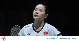 Nguyễn Thùy Linh có thể chạm trán tay vợt số một thế giới ở giải cầu lông châu Á