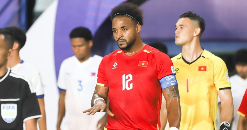 Nguyễn Xuân Son dính chấn thương, chia tay FIFA ASEAN Cup