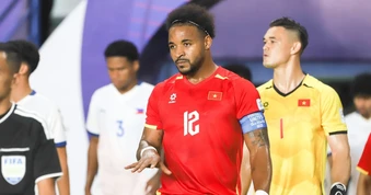 Nguyễn Xuân Son dính chấn thương, chia tay FIFA ASEAN Cup