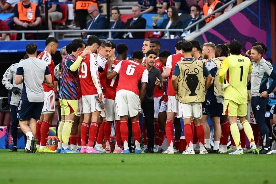 Nhà vô địch nước Anh Arsenal thiếu mảnh ghép cuối cùng