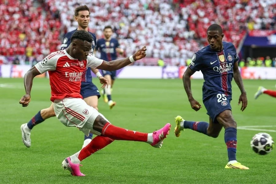 Nhà vô địch nước Anh Arsenal thiếu mảnh ghép cuối cùng