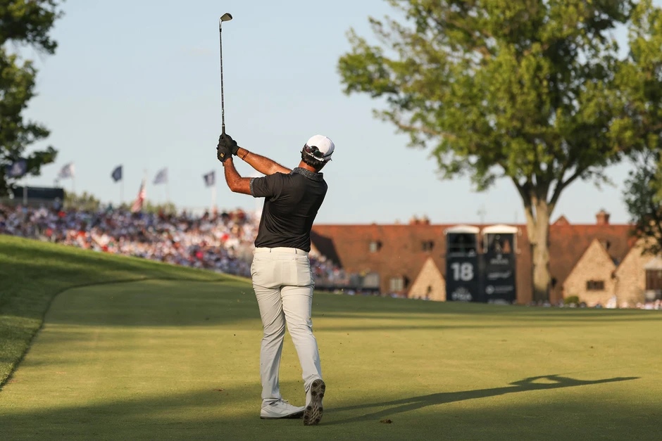 Nhà vô địch PGA Championship, Aaron Rai: Mê Woods và đeo 2 găng tay Nhà vô địch PGA Championship, Aaron Rai: Mê Woods và đeo 2 găng tay
