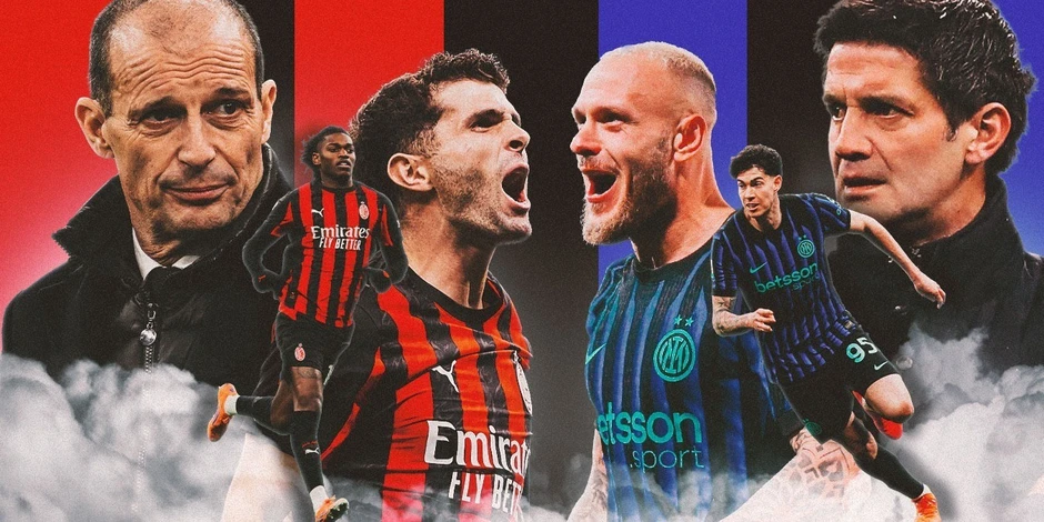 Nhận định AC Milan vs Inter, 02h45 ngày 9/3: Cơ hội cuối cùng? Nhận định AC Milan vs Inter, 02h45 ngày 9/3: Cơ hội cuối cùng?