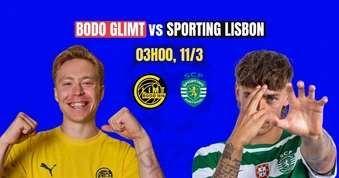 Nhận định Bodo/Glimt vs Sporting Lisbon, 03h00 ngày 12/3: Viết tiếp truyện cổ tích