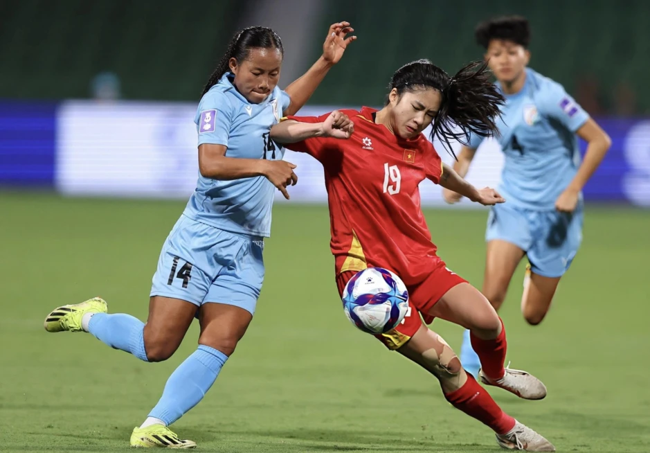 Nhận định bóng đá nữ Ấn Độ vs nữ Đài Bắc Trung Hoa, 16h00 ngày 10/3: Căng như dây đàn