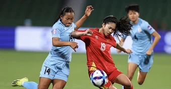 Nhận định bóng đá nữ Ấn Độ vs nữ Đài Bắc Trung Hoa, 16h00 ngày 10/3: Căng như dây đàn
