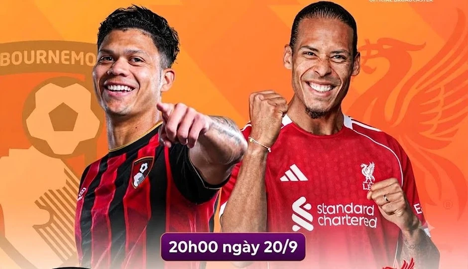 Nhận định Bournemouth vs Liverpool, 20h00 ngày 20/9: Thử thách cực đại Nhận định Bournemouth vs Liverpool, 20h00 ngày 20/9: Thử thách cực đại
