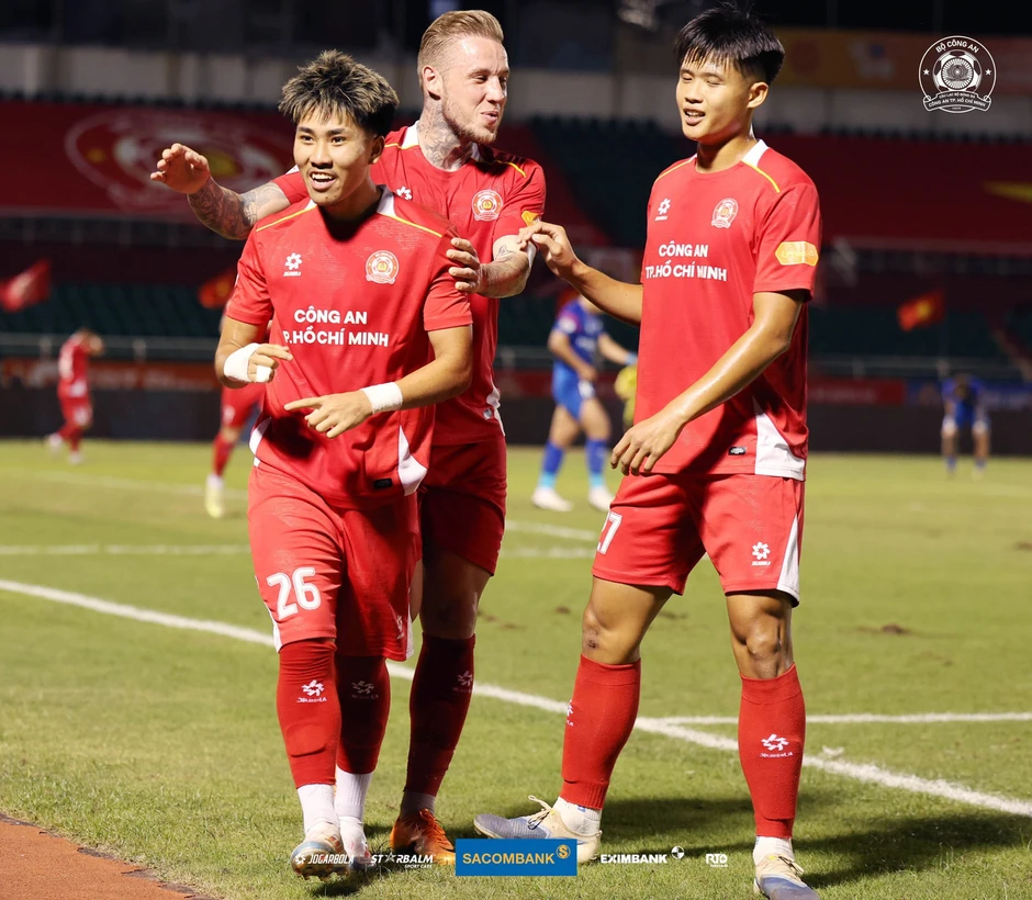 Nhận định Công an TPHCM vs Đồng Nai, 19h15 ngày 20/3: Khác biệt kinh nghiệm Nhận định Công an TPHCM vs Đồng Nai, 19h15 ngày 20/3: Khác biệt kinh nghiệm