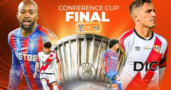 Nhận định Crystal Palace vs Rayo Vallecano, 02h00 ngày 28/5: Đón chờ thời khắc lịch sử