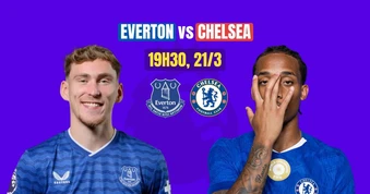 Nhận định Everton vs Chelsea, 0h30 ngày 22/3: Bờ vực khủng hoảng