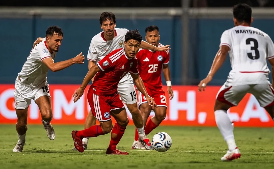 Nhận định FIFA ASEAN Cup Indonesia vs Singapore, 19h00 ngày 25/9: Chủ nhà đòi nợ