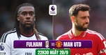 Nhận định Fulham vs Man Utd, 22h30 ngày 20/9: Không còn đường lùi cho 