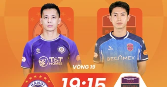 Nhận định Hà Nội vs Becamex TPHCM, 19h15 ngày 17/4: Tiếp đà thăng hoa
