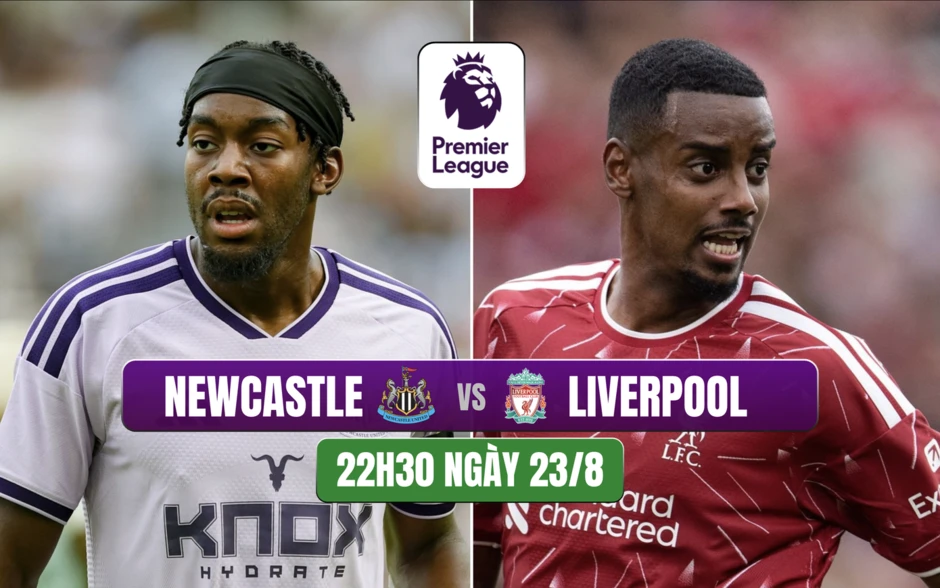 Nhận định Newcastle United vs Liverpool, 22h30 ngày 23/8: Vặt lông 'Chích chòe'