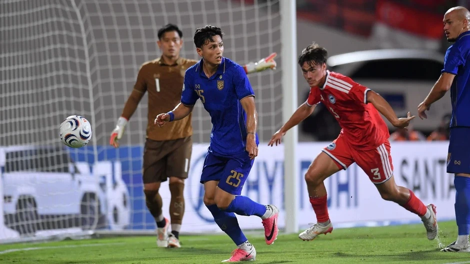 Nhận định Pakistan vs Thái Lan, 16h00 ngày 26/9: 'Voi chiến' ra oai