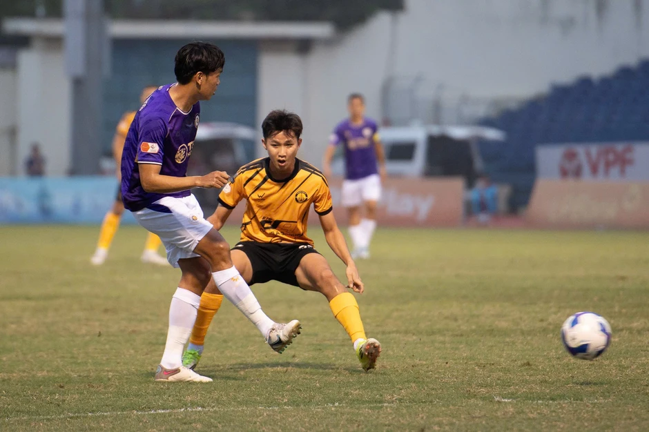Nhận định PVF-CAND vs Hà Nội FC, 18h00 ngày 17/5: Không còn đường lùi Nhận định PVF-CAND vs Hà Nội FC, 18h00 ngày 17/5: Không còn đường lùi