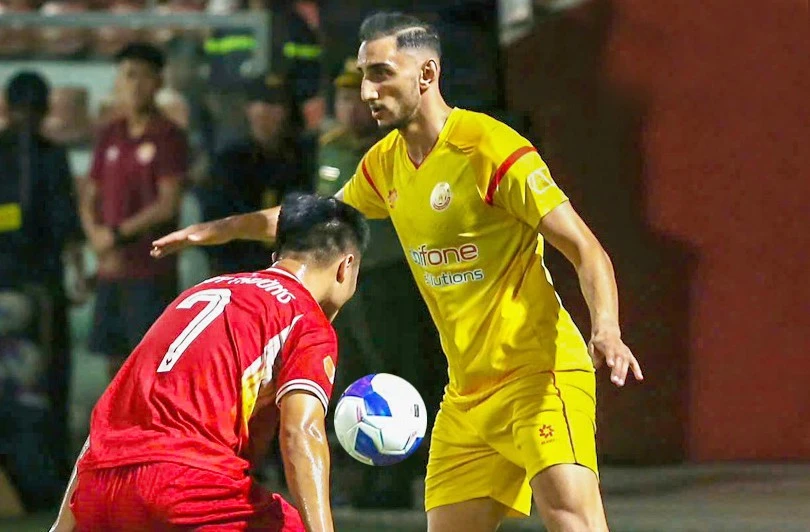 Nhận định PVF-CAND vs Hà Nội FC, 18h00 ngày 17/5: Không còn đường lùi Nhận định PVF-CAND vs Hà Nội FC, 18h00 ngày 17/5: Không còn đường lùi