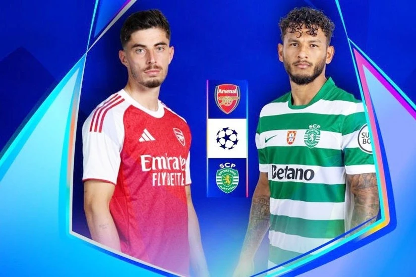 Nhận định tứ kết Arsenal vs Sporting Lisbon, 02h00 ngày 16/4: Vượt qua khó khăn Nhận định tứ kết Arsenal vs Sporting Lisbon, 02h00 ngày 16/4: Vượt qua khó khăn