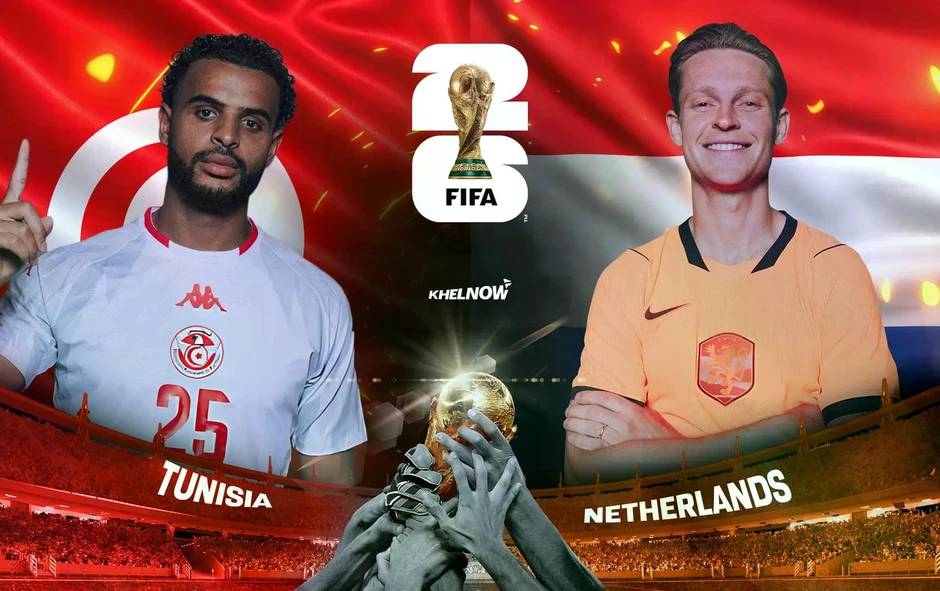 Nhận định Tunisia vs Hà Lan, 06h00 ngày 26/6: Cuộc chiến không cân sức Nhận định Tunisia vs Hà Lan, 06h00 ngày 26/6: Cuộc chiến không cân sức