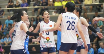 Nhận định tuyển bóng chuyền nữ Việt Nam vs Qatar: Thắng trận đầu