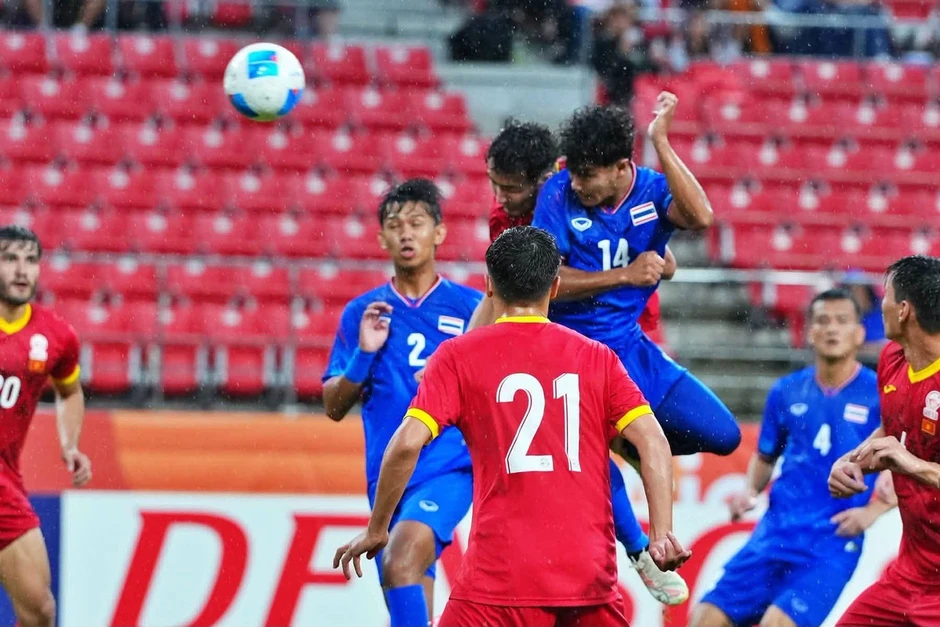 Nhận định U23 Hồng Kông (Trung Quốc) vs U23 Thái Lan, 14h00 ngày 20/9: U23 Thái Lan thừa thắng xông lên Nhận định U23 Hồng Kông (Trung Quốc) vs U23 Thái Lan, 14h00 ngày 20/9: U23 Thái Lan thừa thắng xông lên