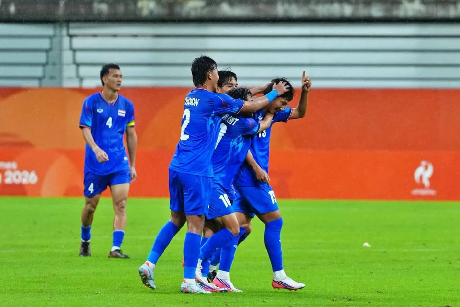 Nhận định U23 Hồng Kông (Trung Quốc) vs U23 Thái Lan, 14h00 ngày 20/9: U23 Thái Lan thừa thắng xông lên Nhận định U23 Hồng Kông (Trung Quốc) vs U23 Thái Lan, 14h00 ngày 20/9: U23 Thái Lan thừa thắng xông lên