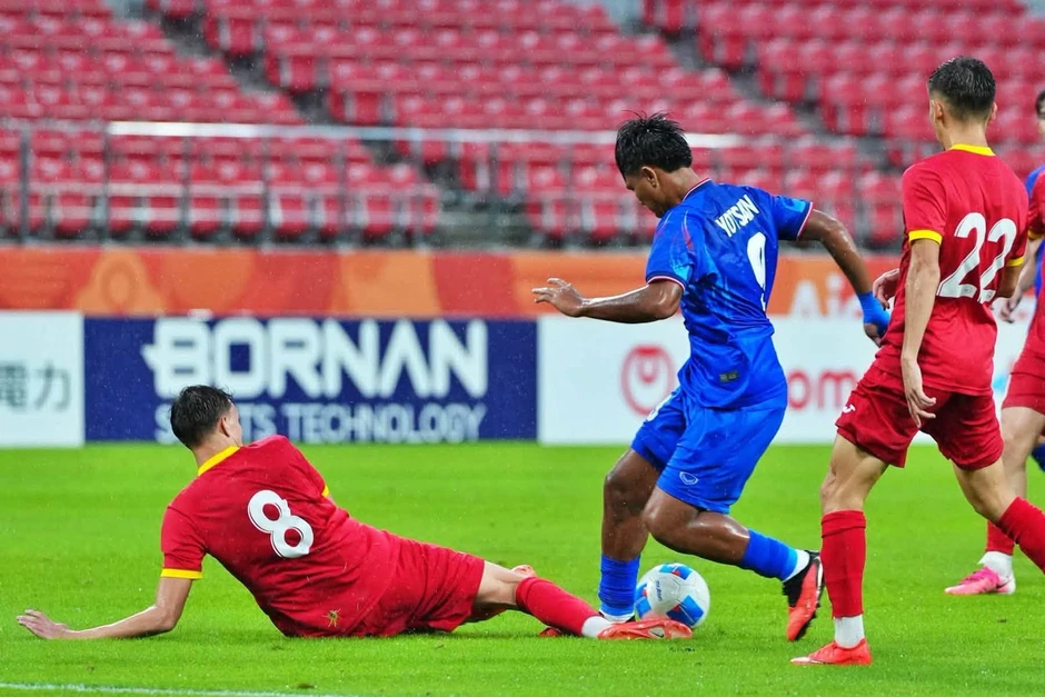 Nhận định U23 Hồng Kông (Trung Quốc) vs U23 Thái Lan, 14h00 ngày 20/9: U23 Thái Lan thừa thắng xông lên Nhận định U23 Hồng Kông (Trung Quốc) vs U23 Thái Lan, 14h00 ngày 20/9: U23 Thái Lan thừa thắng xông lên