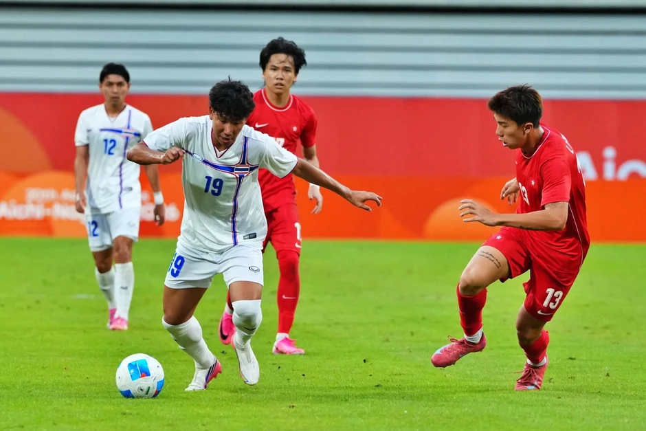Nhận định U23 Nhật Bản vs U23 Thái Lan, 17h30 ngày 23/9: ‘Đấu pháo’ dữ dội vì ngôi đầu Nhận định U23 Nhật Bản vs U23 Thái Lan, 17h30 ngày 23/9: ‘Đấu pháo’ dữ dội vì ngôi đầu