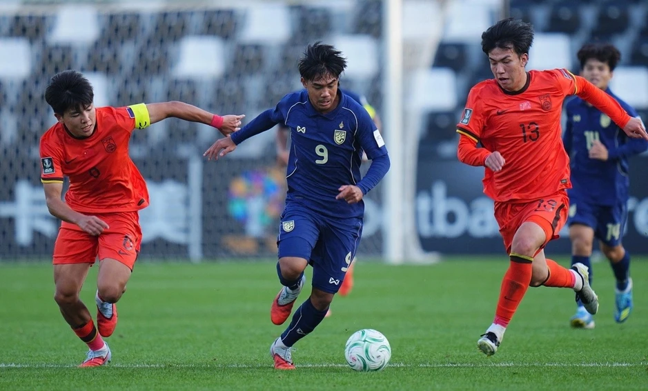 Nhận định U23 Trung Quốc vs U23 Thái Lan, 18h35 ngày 25/3: Hình hài lộ diện Nhận định U23 Trung Quốc vs U23 Thái Lan, 18h35 ngày 25/3: Hình hài lộ diện