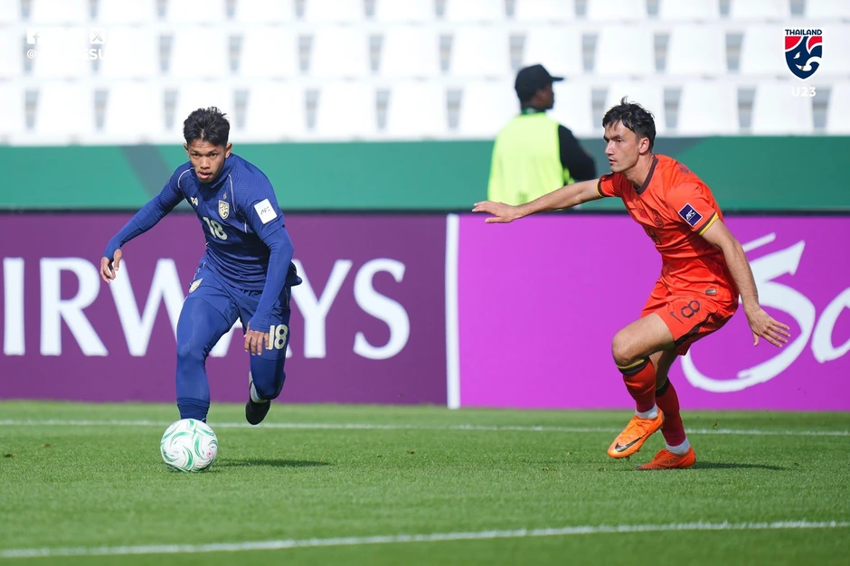 Nhận định U23 Trung Quốc vs U23 Thái Lan, 18h35 ngày 25/3: Hình hài lộ diện Nhận định U23 Trung Quốc vs U23 Thái Lan, 18h35 ngày 25/3: Hình hài lộ diện