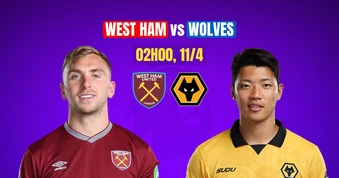 Nhận định West Ham vs Wolves, 02h00 ngày 11/4: Lằn ranh sinh tử