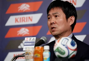 Nhật Bản đặt mục tiêu vô địch World Cup 2026 - Báo TinVina