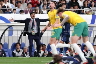 Nhật Bản nhận cú sốc cực nặng trước World Cup