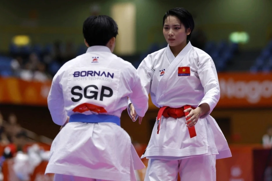 Nhật ký Asiad 20 ngày 20/9: Việt Nam giành 2 HCĐ, Thái Lan sở hữu 3 HCV Nhật ký Asiad 20 ngày 20/9: Việt Nam giành 2 HCĐ, Thái Lan sở hữu 3 HCV