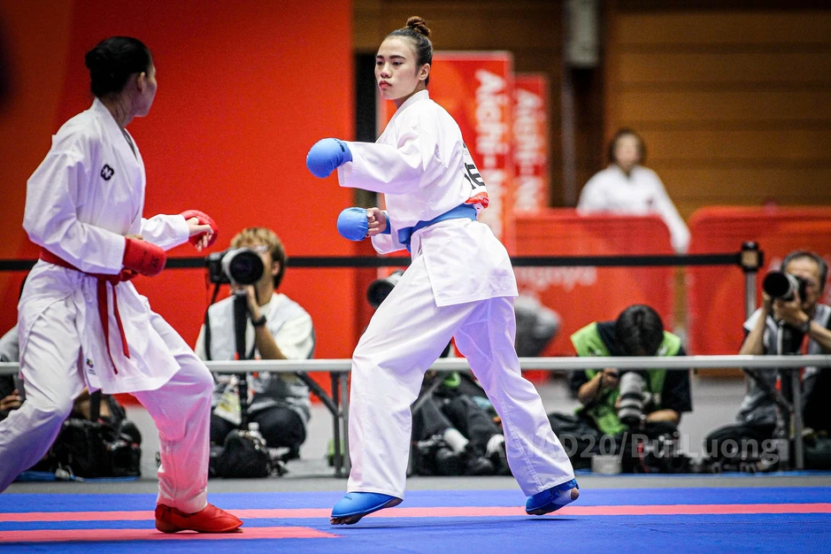 Nhật ký Asiad 20 ngày 21/9: Việt Nam có thêm HCĐ, xếp thứ 6 Đông Nam Á Nhật ký Asiad 20 ngày 21/9: Việt Nam có thêm HCĐ, xếp thứ 6 Đông Nam Á