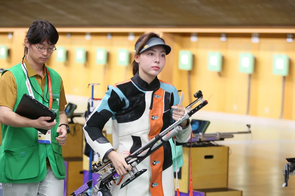 Nhật ký Asiad 20 ngày 22/9: Thể thao Việt Nam giành HCV đầu tiên