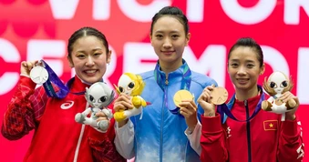Nhật ký Asiad 20 ngày 23/9: Đoàn Việt Nam giành 5 HCĐ